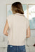 Golf At Four Cable Knit Vest