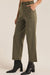 Grapeleaf Bobbi Washed Pant