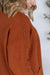 Rust Billie Cardigan