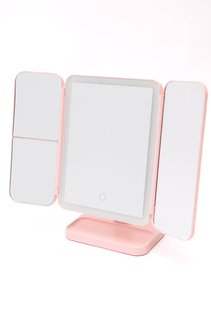 I See Clearly LED Vanity Mirror
