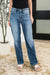 Julia High Rise 90's Straight Leg Jeans