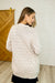 Laugh Airily Cable Knit Cardigan