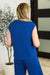 Listen Intently Textured Top and Pants Set