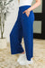 Listen Intently Textured Top and Pants Set