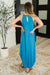 Oceana Drift Scooped Hem Dress