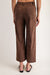 Mocha Corduroy Patch Pocket Pants