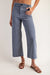 Steel Blue Corduroy Patch Pocket Pants