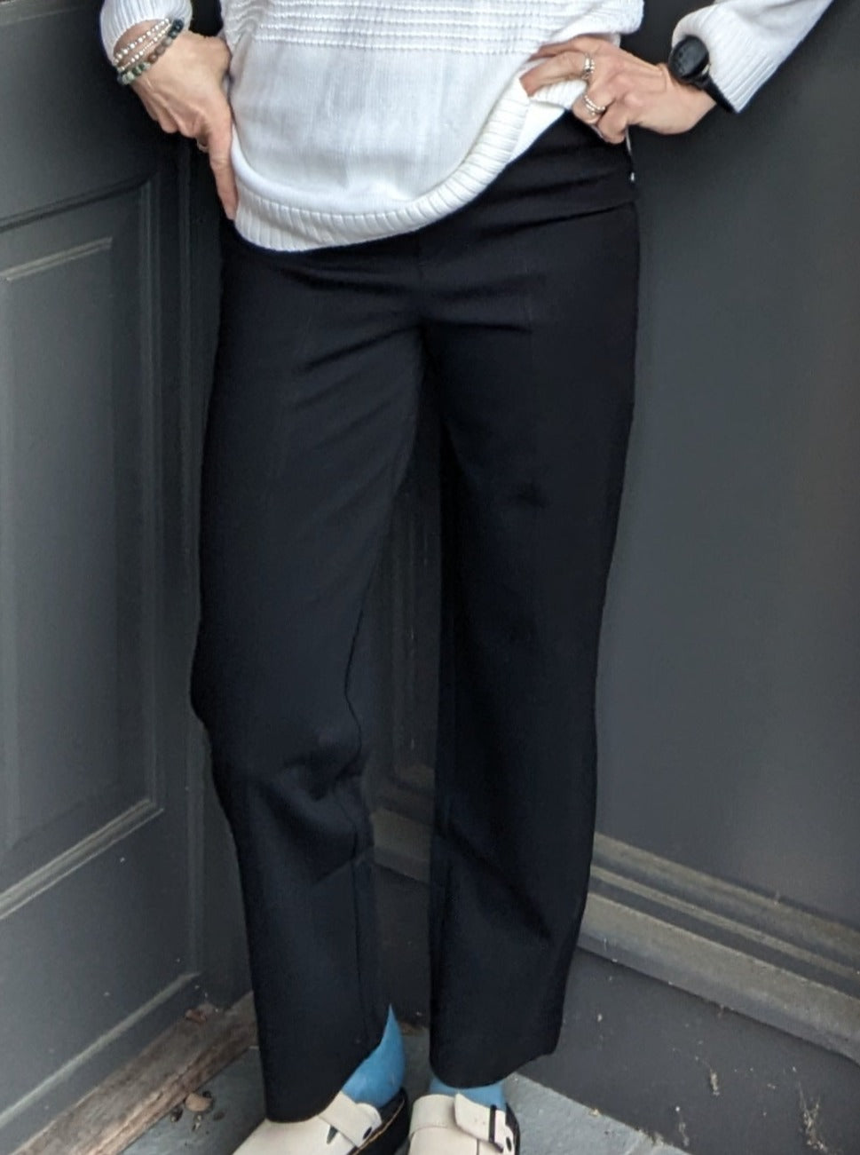 *FINAL SALE* Z Supply DO IT ALL STRAIGHT LEG PANT