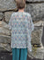 *FINAL SALE* Geo Print Open Front Kimono