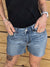 Mid-Rise Cut Off Shorts