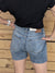 *FINAL SALE* Mid-Rise Cut Off Shorts