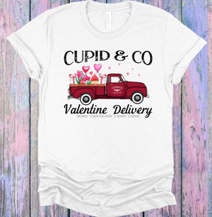 Cupid & Co Graphic Tee
