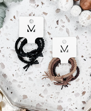 Braided Hair Ties