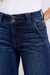 Dark Wash Wide Leg Jeans