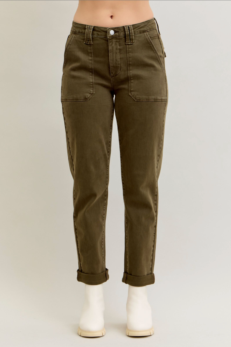 Dark Forest Weekend Jeans