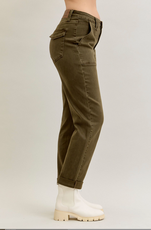 Dark Forest Weekend Jeans