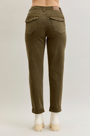 Dark Forest Weekend Jeans