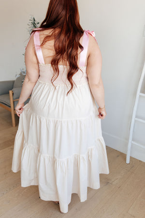 Truly Scrumptious Tiered Dress