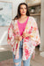 Vacay Season Bell Sleeve Kimono