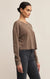 Suede Thermal Top