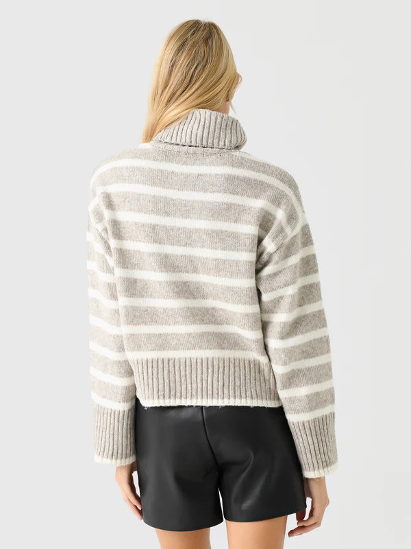 Josephine Striped Sweater