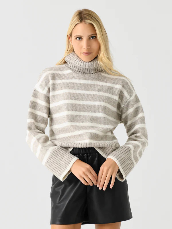 Josephine Striped Sweater