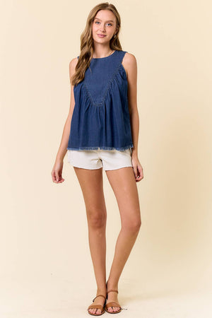Tencel Swing Tank
