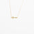 Necklace Cross Gold