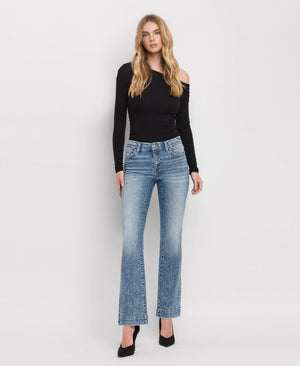 *FINAL SALE* Miranda Midrise Bootcut Jeans