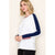 Colorblock Terry Top
