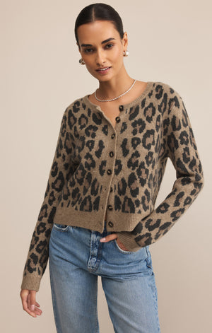 Wild Outlook Cardigan