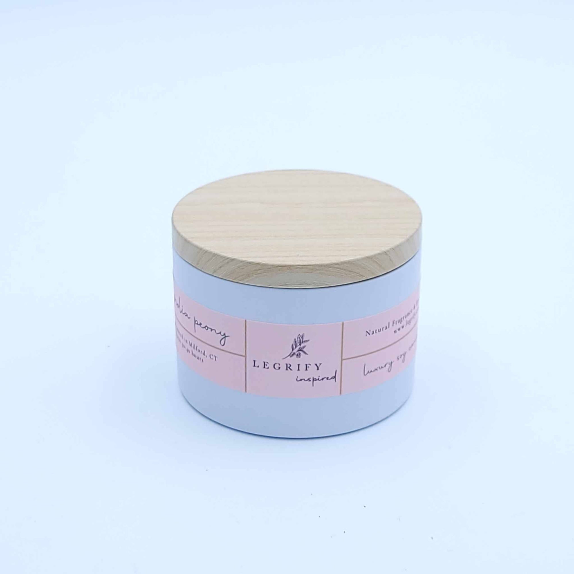 8oz Magnolia Peony