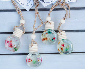 Car Diffuser: Amber Rouge