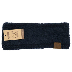 *FINAL SALE* Honey Mustard CC Head Wrap