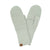 *FINAL SALE* Grey Open Slit C.C Mittens