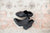 Fiera Booties in Black
