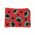 Football Bead Sequin Embroidered Coin Bag