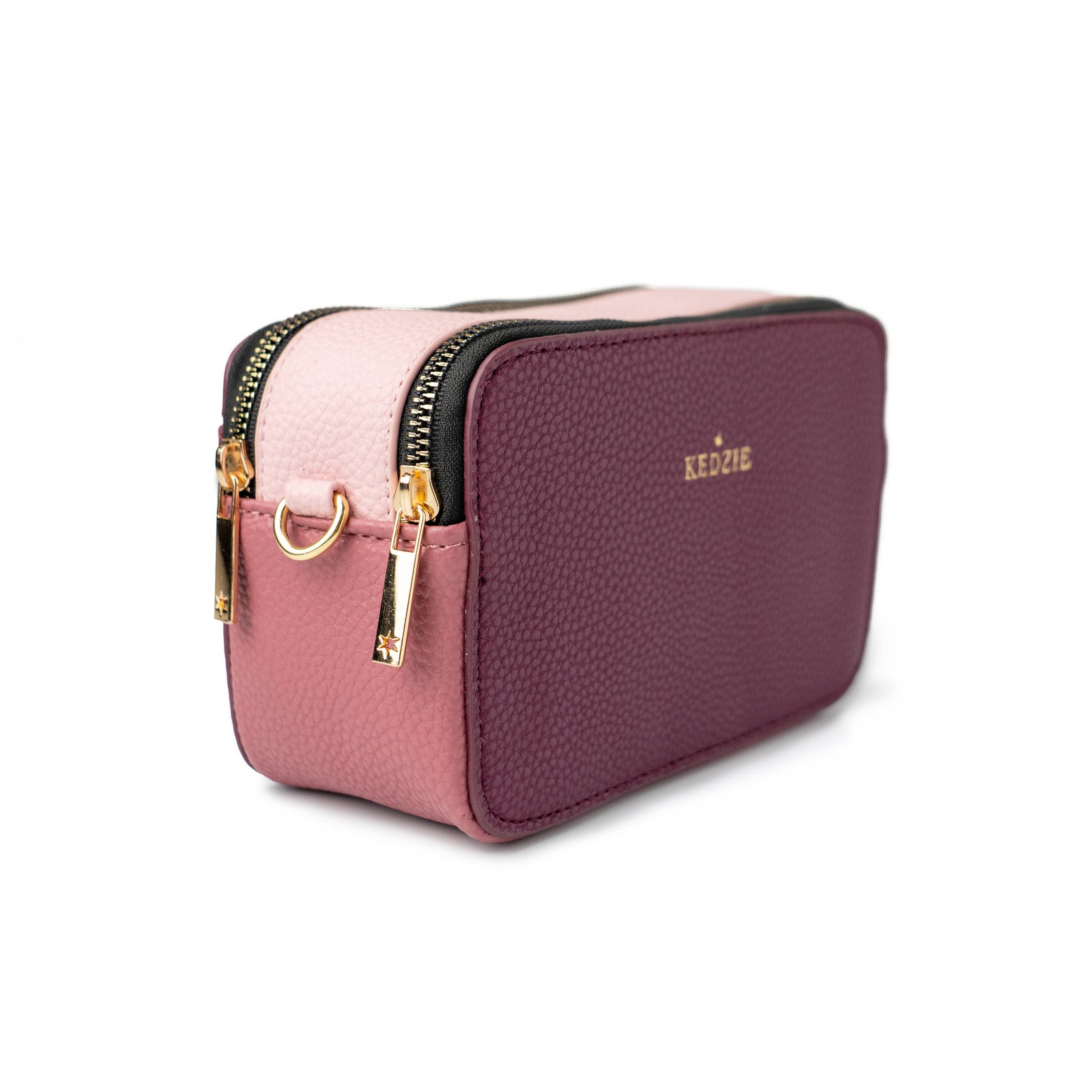 Wine Modernist Crossbody Color Pop Collection