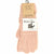 *FINAL SALE* Light Grey Knit CC Gloves