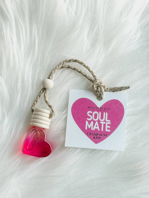 Valentine Car Diffuser - SOULMATE