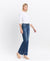 Skylar High Rise Trouser Hem Jean