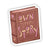 "Own Your Story" Inspirational Sticker