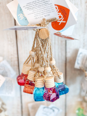 Valentine Car Diffuser - CRAZY 4 U