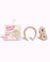 Drip Eraser 3pc Spa Set | Sweet Cream