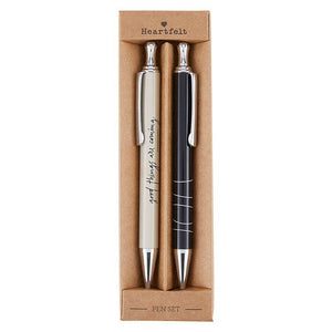 Pen Set - Good Things