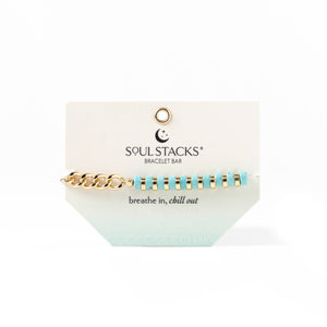 Soul Stacks Bracelet Bar Chain Reaction Collection Assortmen