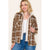 Dark Mocha Two-fer Jacket