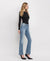 *FINAL SALE* Miranda Midrise Bootcut Jeans