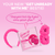 Drip Eraser Spa Gift Set | Pink