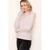 Ivory & Copper Striped Sweater